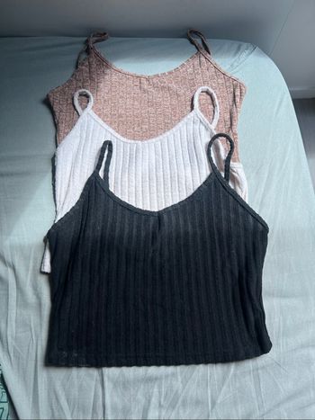 Top débardeur femme