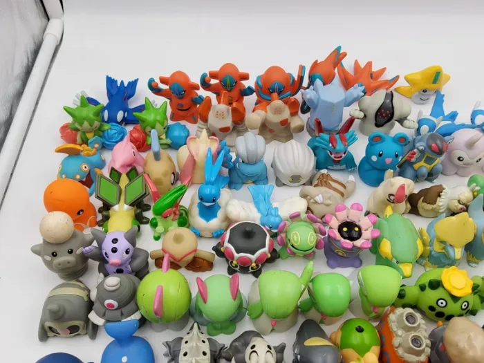 Pokemon Kids Figures - Gen 3 - photo numéro 4