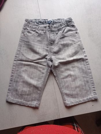 Short Kiabi 10 ans