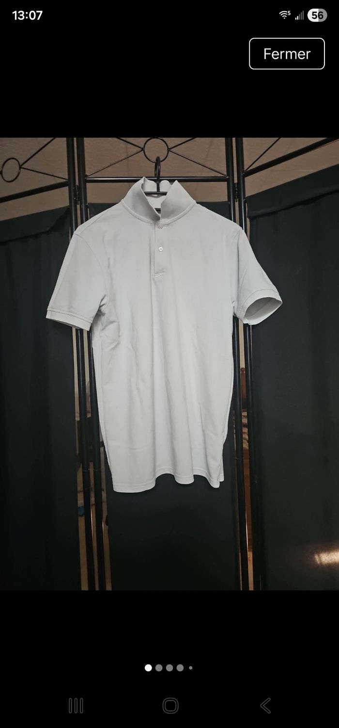 Polo manche courte decathlon - photo numéro 1