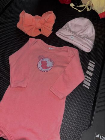 ensemble petit bateau