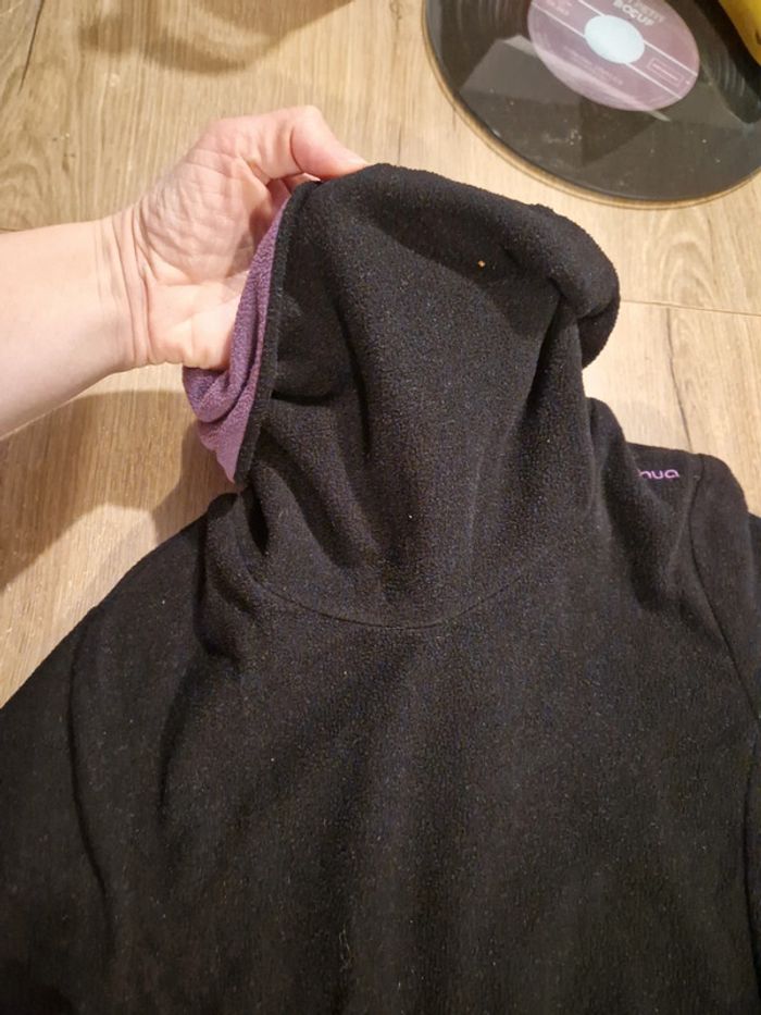 Polaire quechua - photo numéro 4