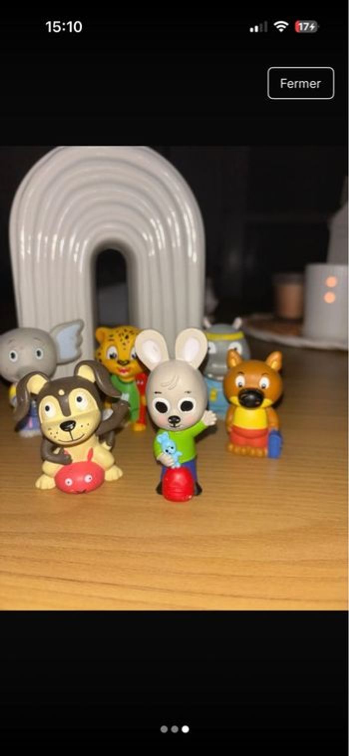 Lots tonies - photo numéro 3