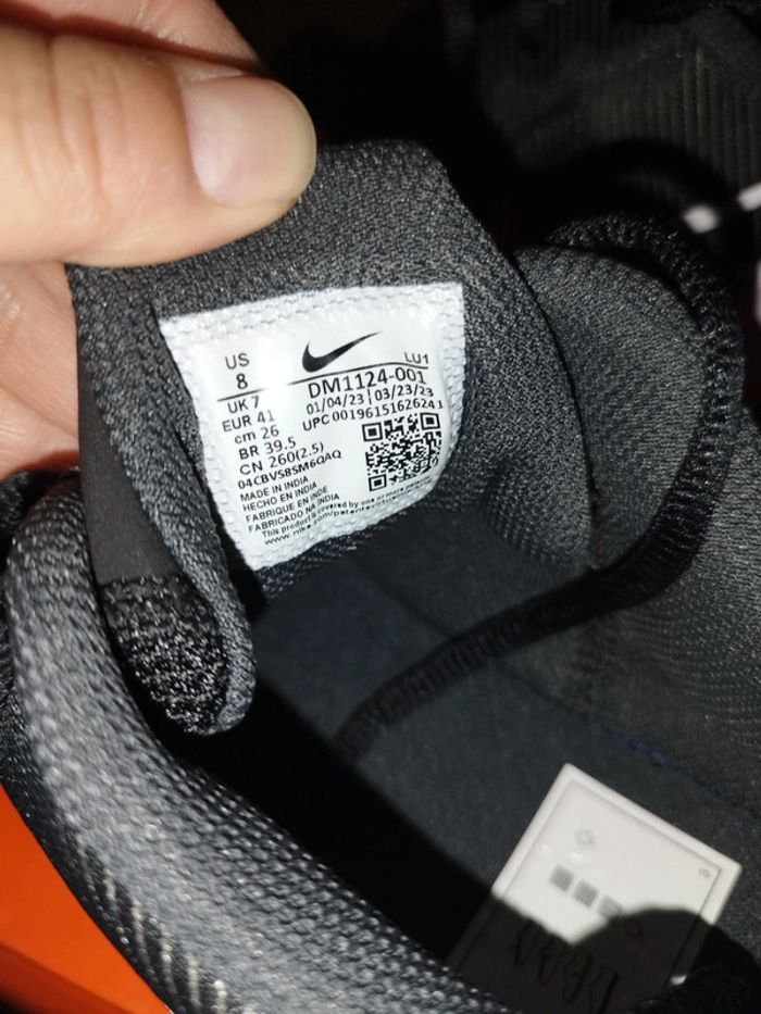 Chaussures de basketball homme air max - photo numéro 4