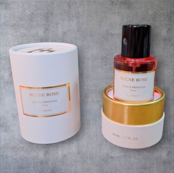 Sucre Rose – Extrait de Parfum Collection Privé Elixir Prestige 50 ml