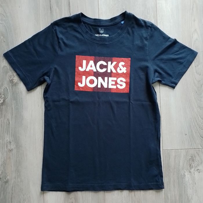 Tee-shirt Jack &Jones marine