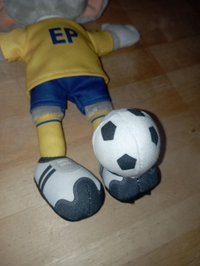 Peluche - photo numéro 3