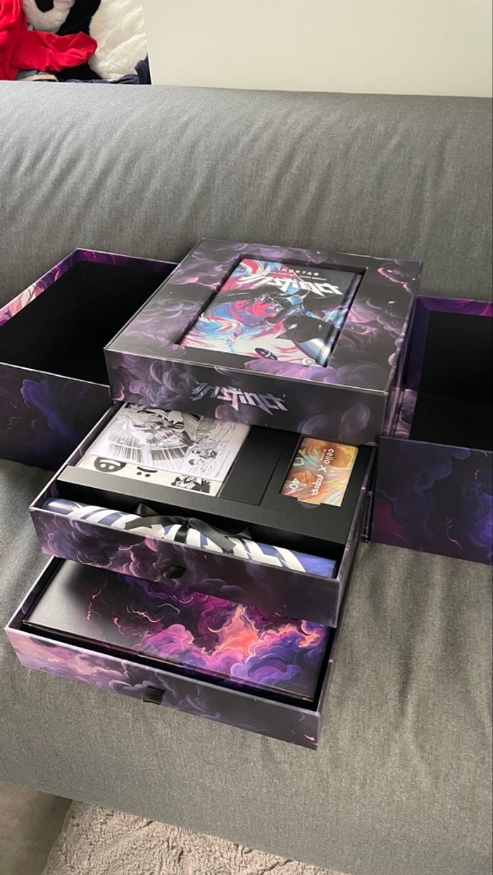 Instinct Tome 2 Box Collector - photo numéro 2