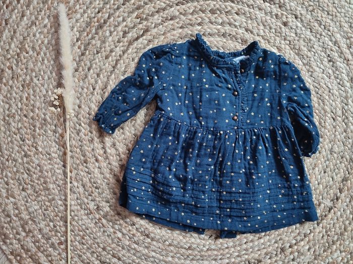 Robe manches longues