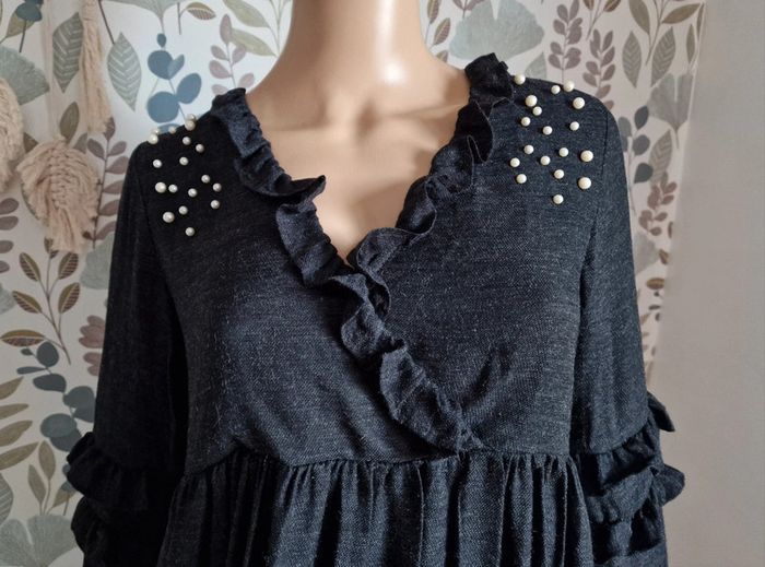 Robe Zara Basic femme xs - photo numéro 5