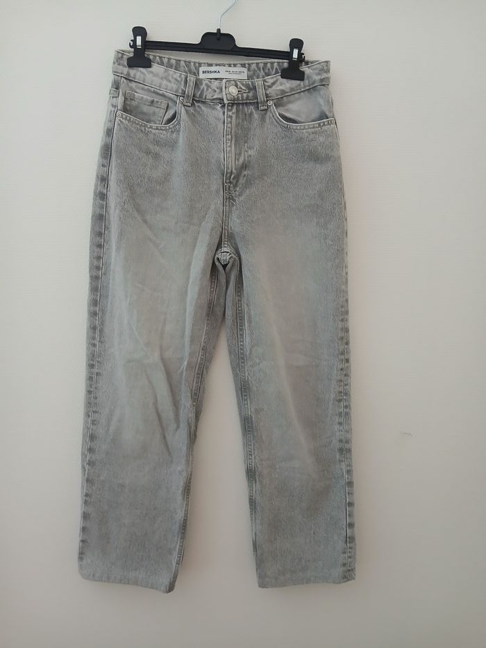 Jean fille Bershka 38