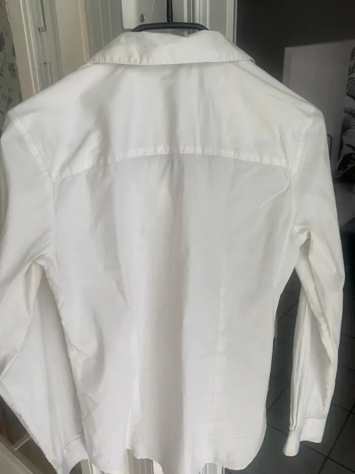 Chemise blanche H&M - photo numéro 4