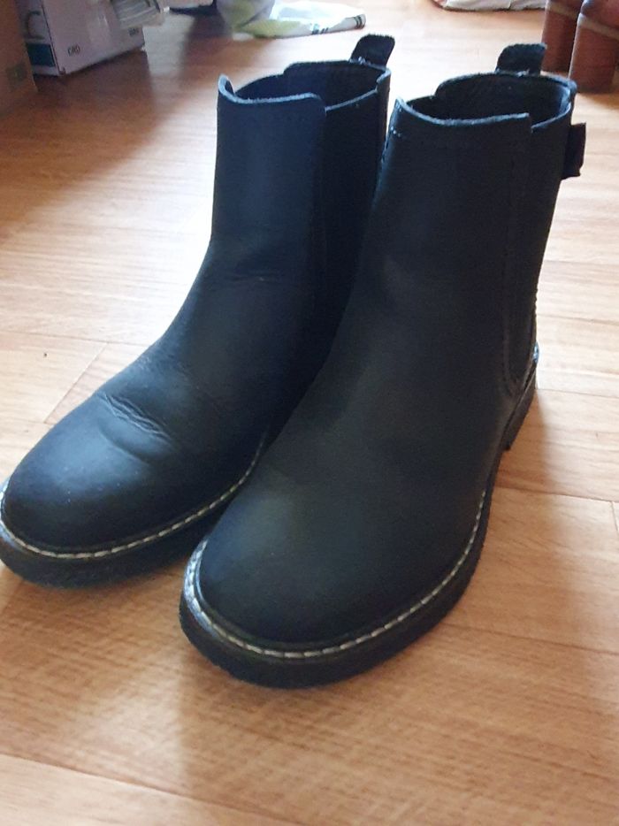 Bottines kickers - photo numéro 2