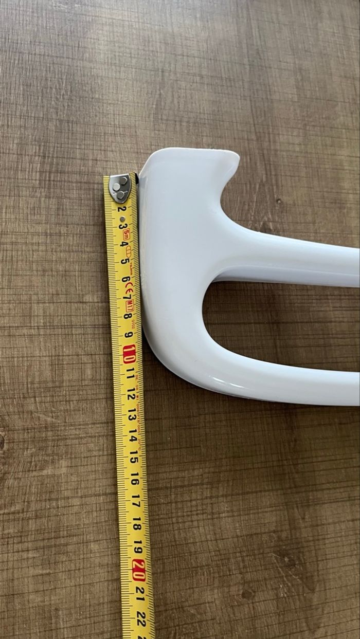 Porte serviette mural - photo numéro 4