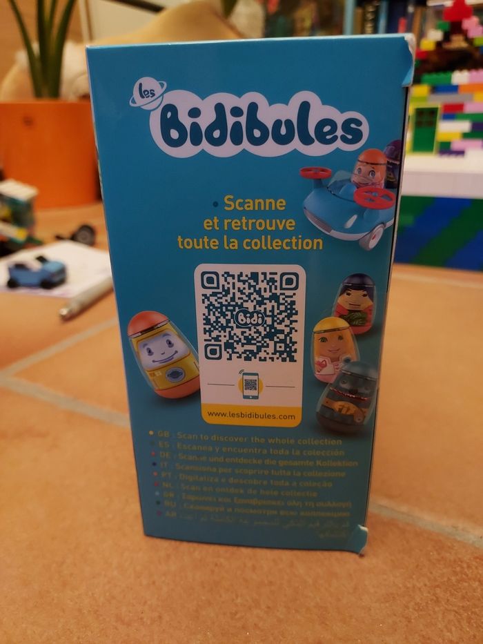 Bidibulles, bidi copter C18 - photo numéro 4