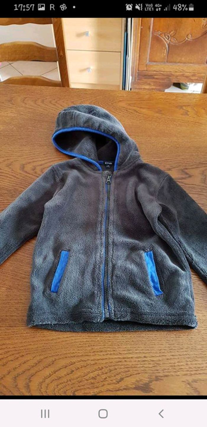 Polaire 4 ans garçon 👦