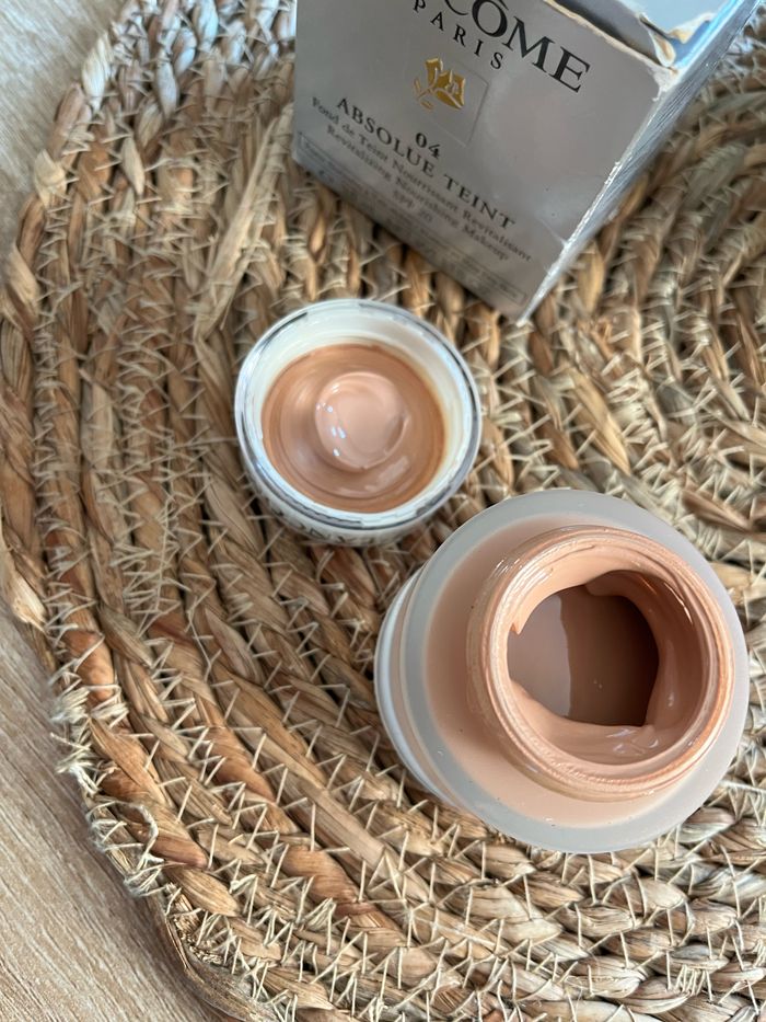 Fond de teint Lancôme - photo numéro 4