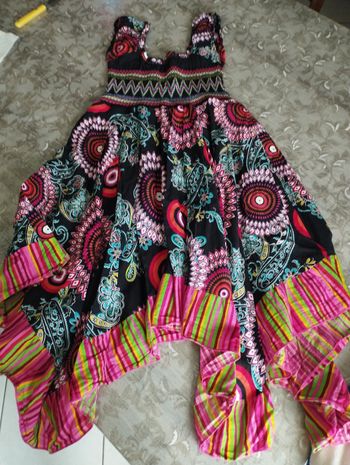 Robe 10 ans fille