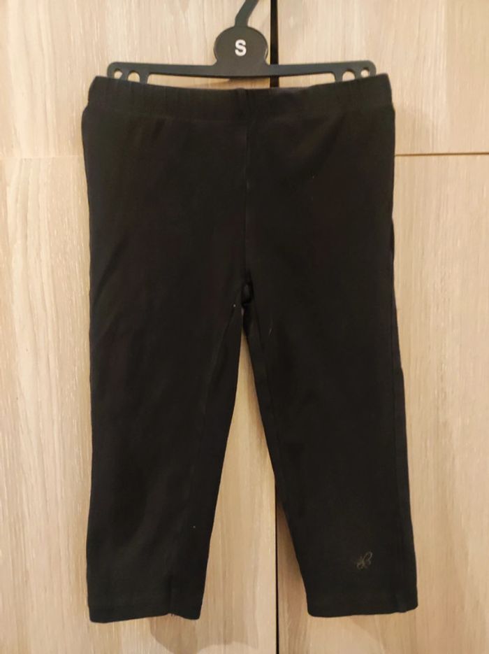 Legging noir 5 ans Pick Ouic