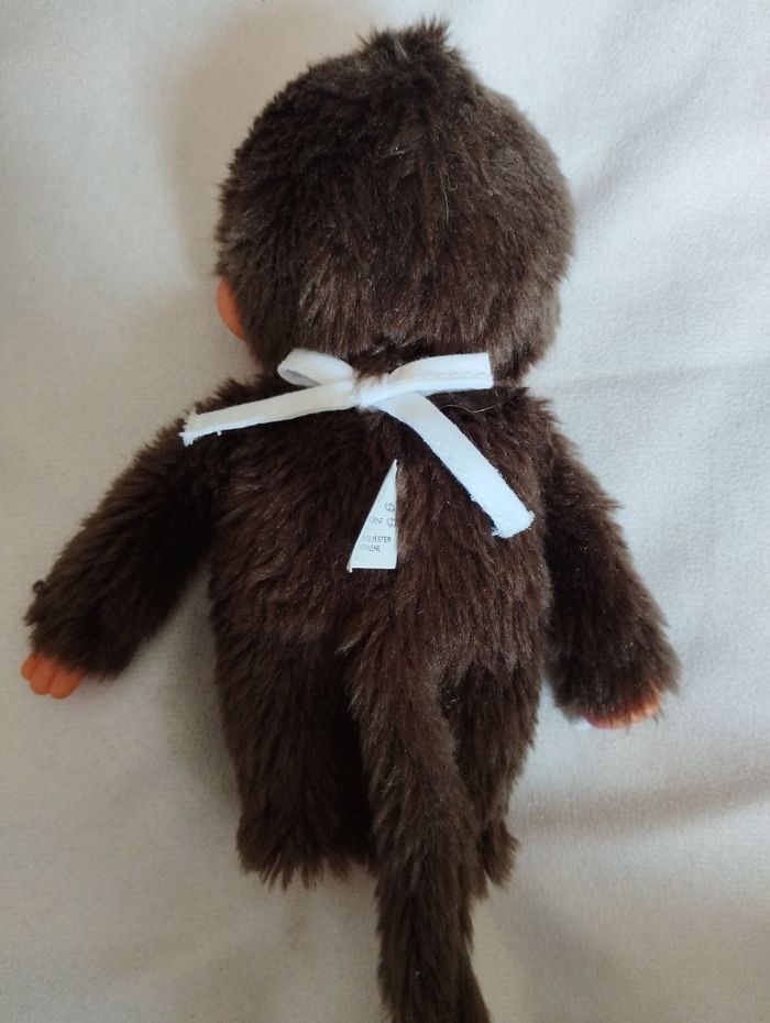 Monchhichi vintage ancien - photo numéro 2
