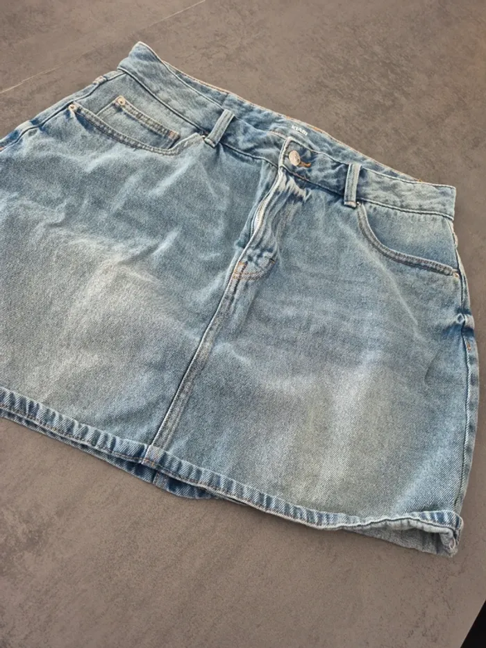 Jupe Jeans Neuf