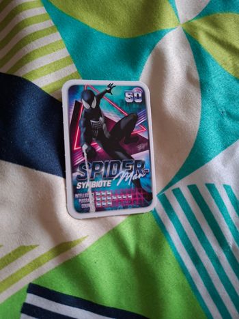 Carte Marvel révèle ton pouvoir 50