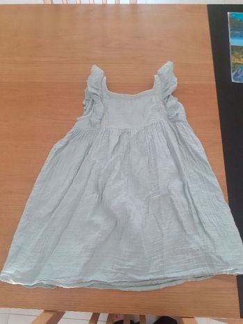 Robe fille 5 6 ans