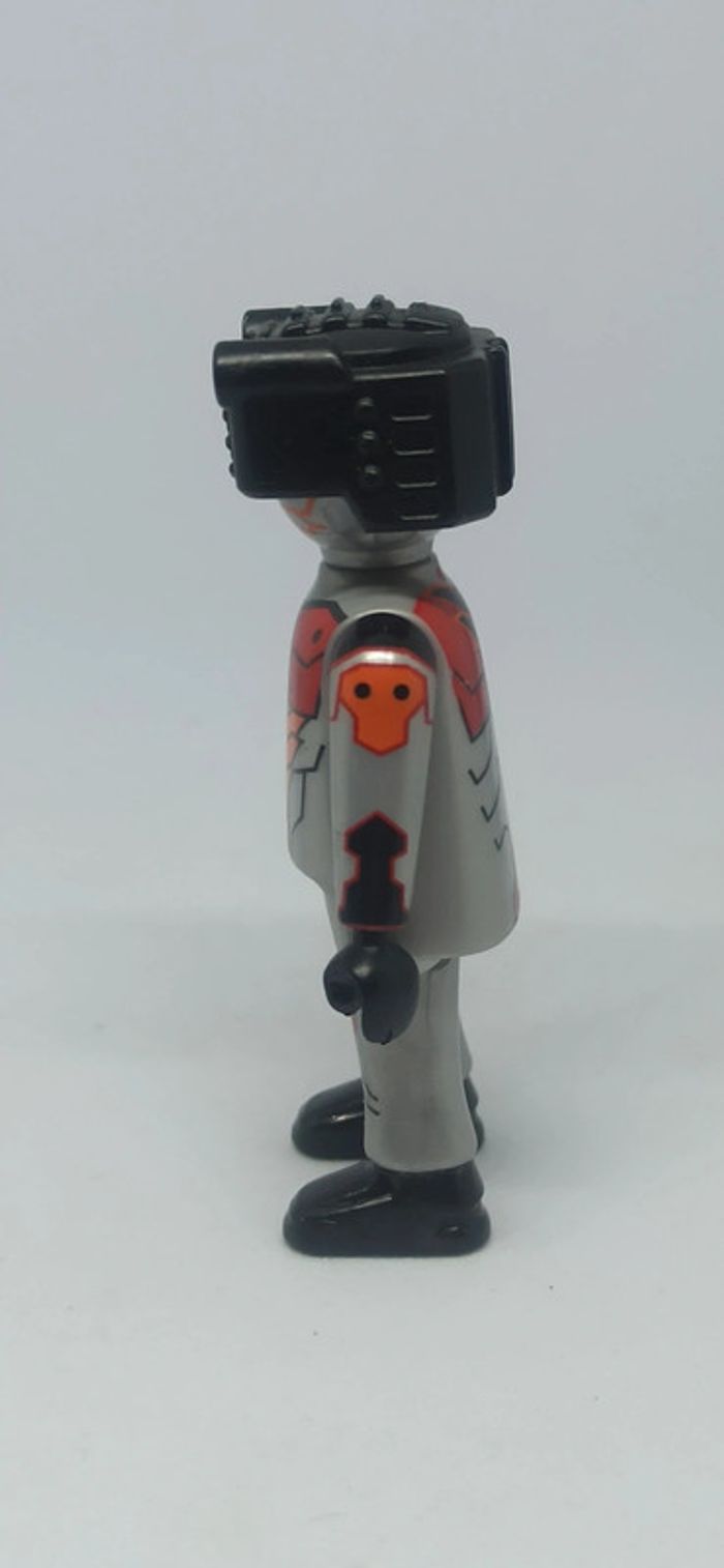 Robot humanoïde playmobil - photo numéro 4