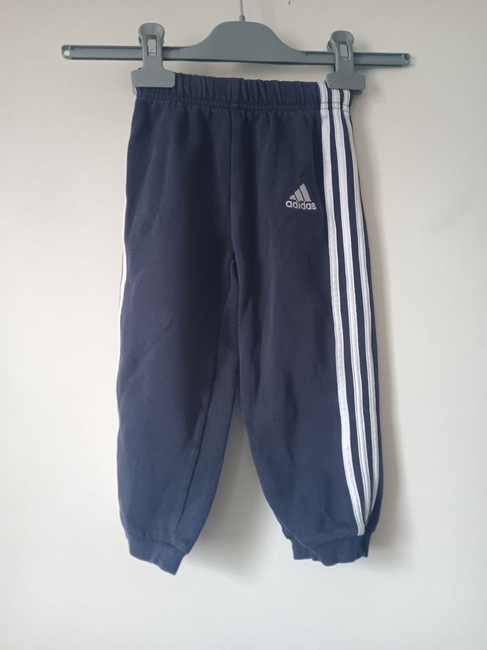 Jogging fille adidas 18-24 mois