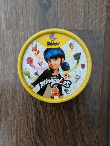Jeu Dobble Miraculous