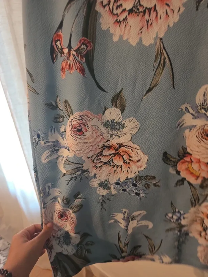 Robe fleurie été - photo numéro 4