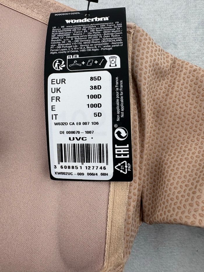 Soutient gorge préformé - photo numéro 4