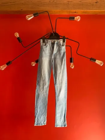 Jean femme Bershka