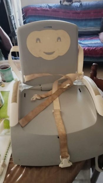 Rehausseur pliable table 