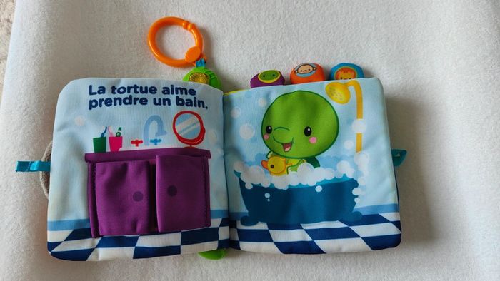 Livre interactif VTech - photo numéro 2