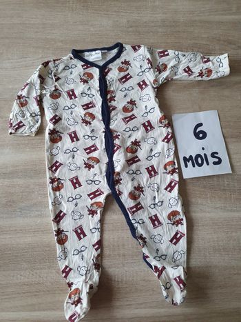Pyjama 6mois garçon