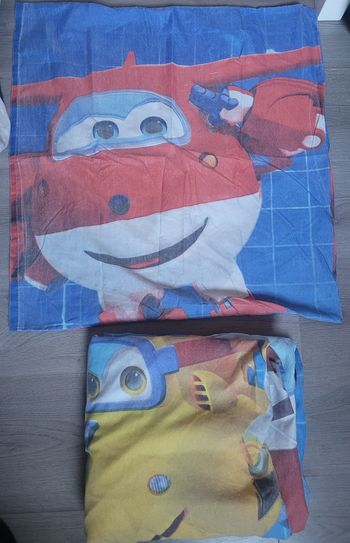 Housse de couette enfant