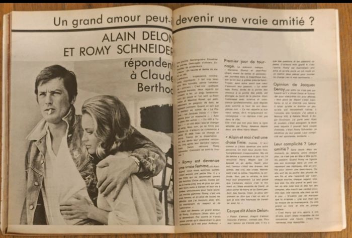 Ancien magazine Elle 1968 N°1187 vintage - photo numéro 9