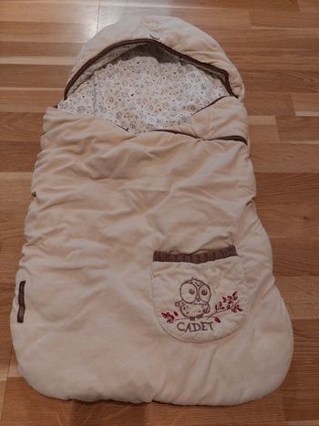 Nid d'ange Cadet Rousselle