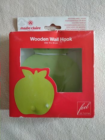 Porte manteau Marie Claire 