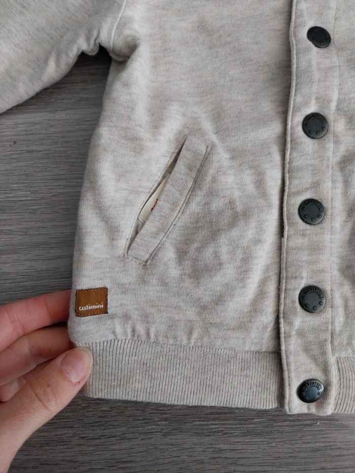 Gilet catimini - photo numéro 2