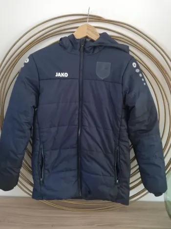 Parka hiver Jako T12 ans