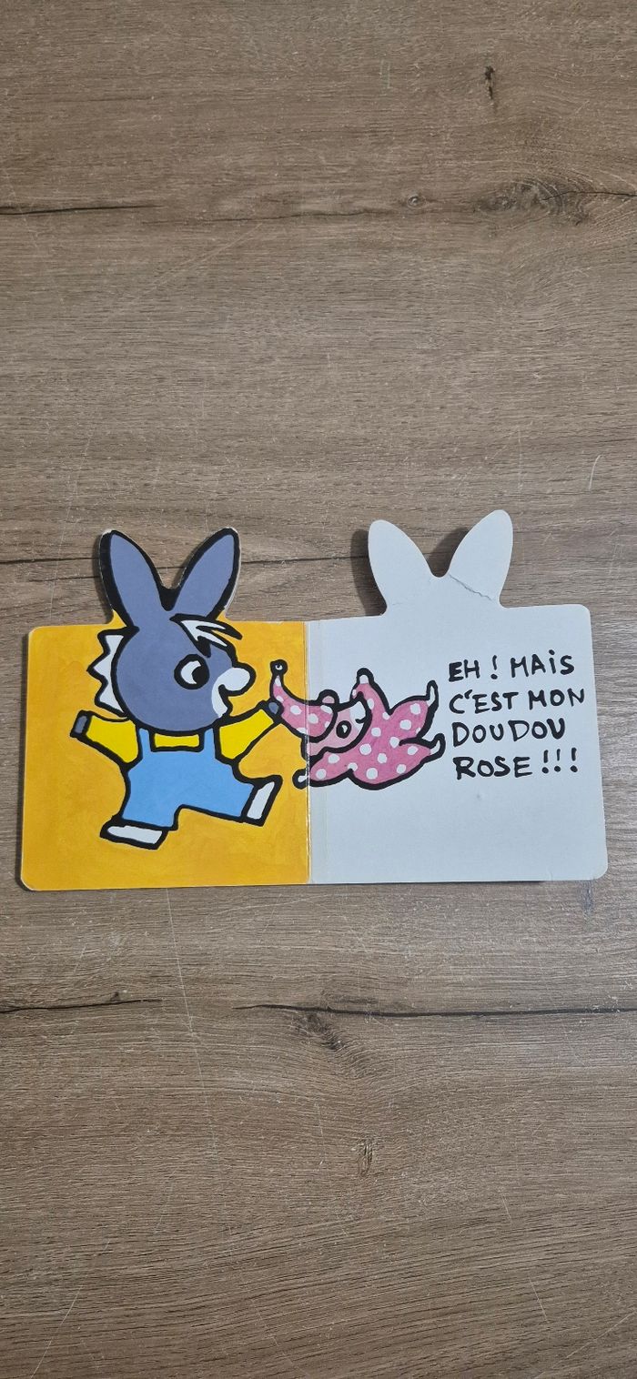 Livre Le doudou de Trotro - photo numéro 7