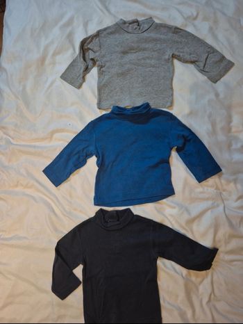 Sous pull 12 mois 