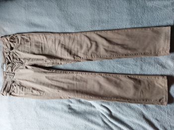 Jean Promod beige / camel taille 36