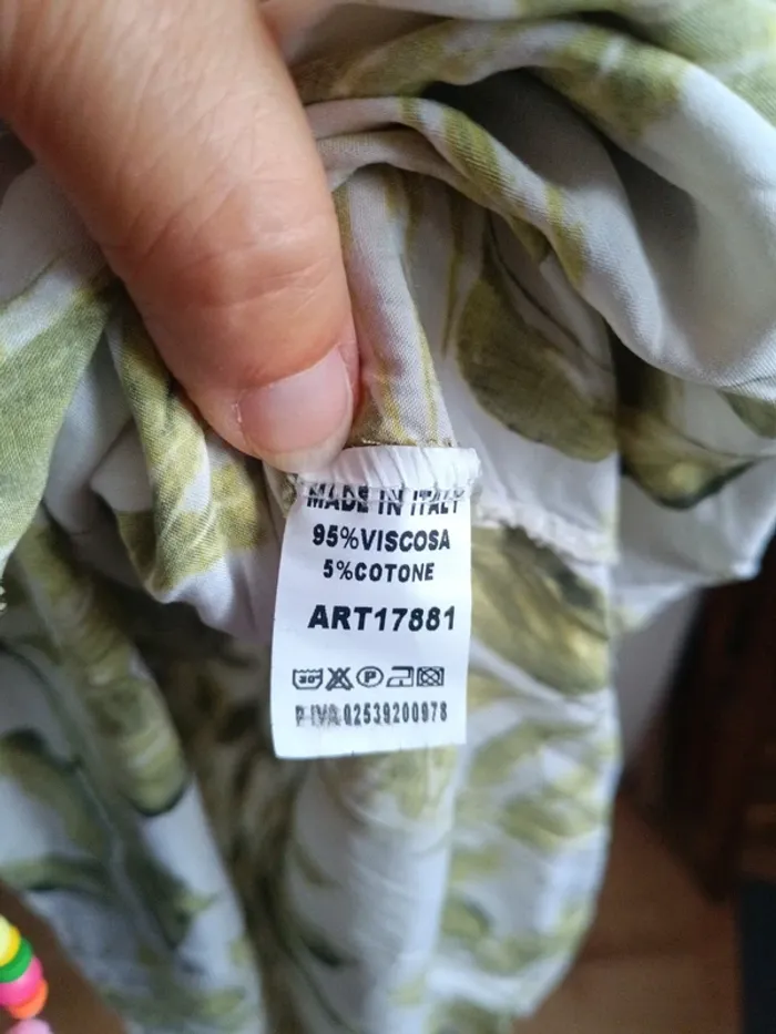 Robe longue fluide et légère - photo numéro 6