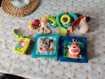 Les Lilliputiens ensemble en très bon état