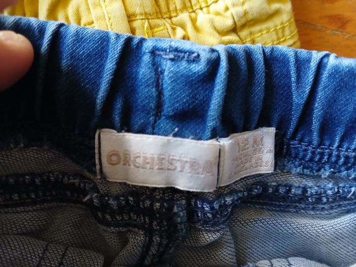 4 pantalons - photo numéro 3