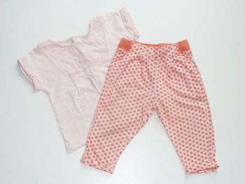 Ensemble obaibi 12 mois