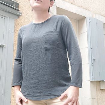 Blouse neuve H&M s oversize